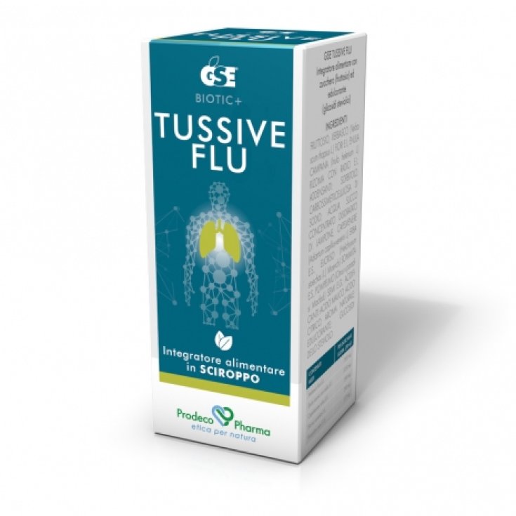 GSE GRIPPE TUSSIVE Prodeco Pharma 120ml