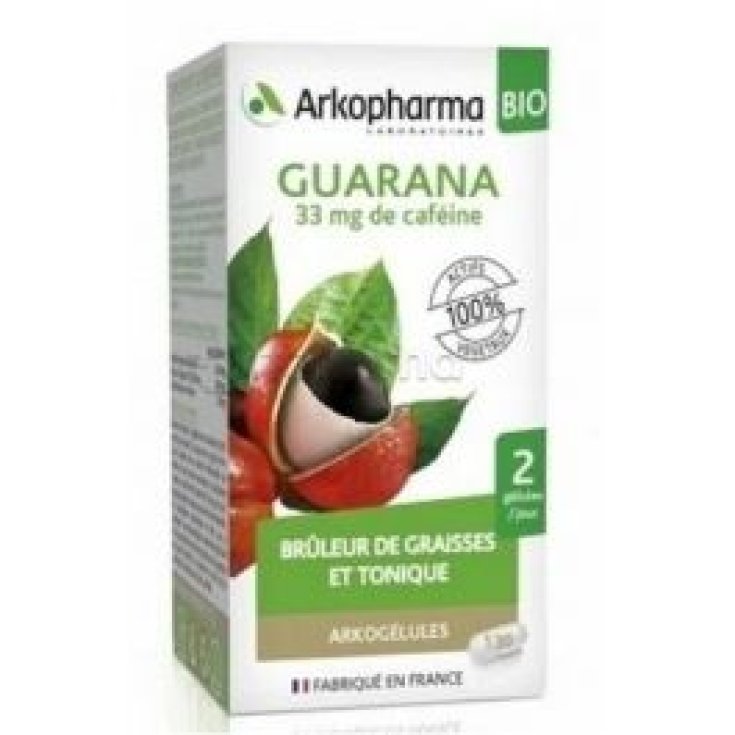 Guarana Arkopharma 130 Gélules