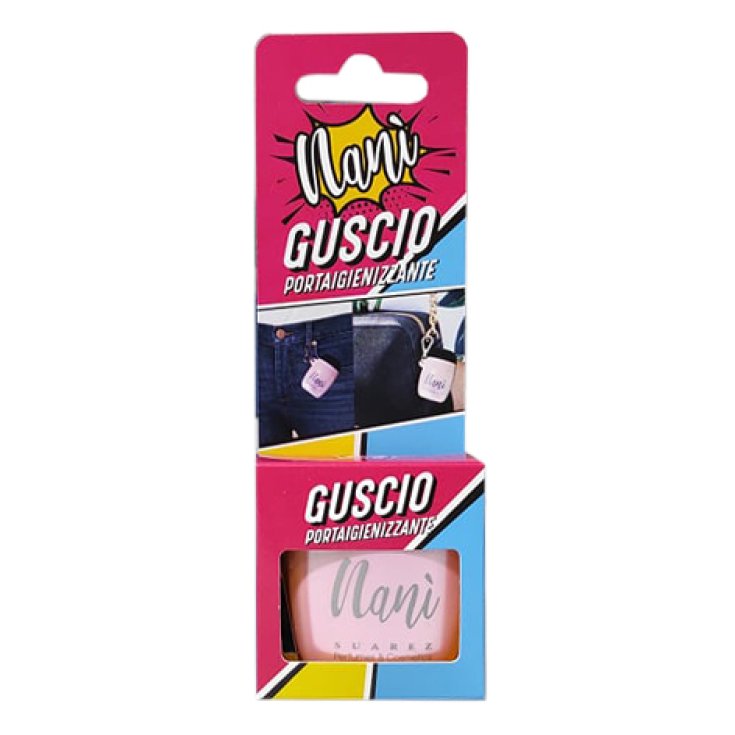 Trousse Hygiénisante Nanì Rose 1 Pièce