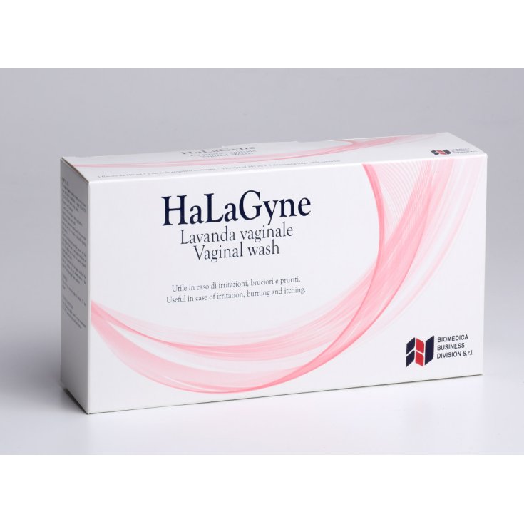 HaLaGyne Biomedical Lavande Vaginale 5 Gélules