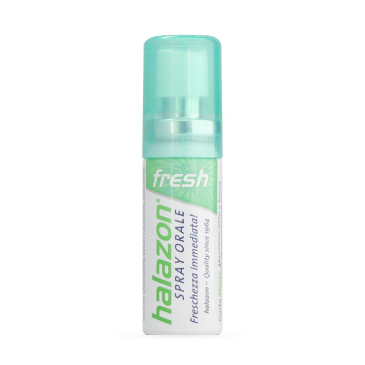 Halazon® Fresh Spray Oral Pietrasanta Pharma 15ml