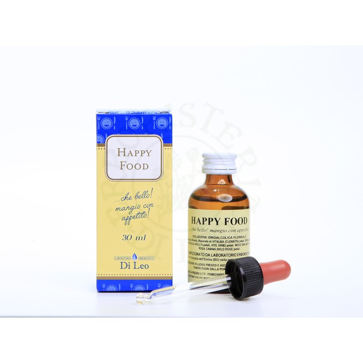 HAPPY FOOD Herboriste Di Leo 30ml