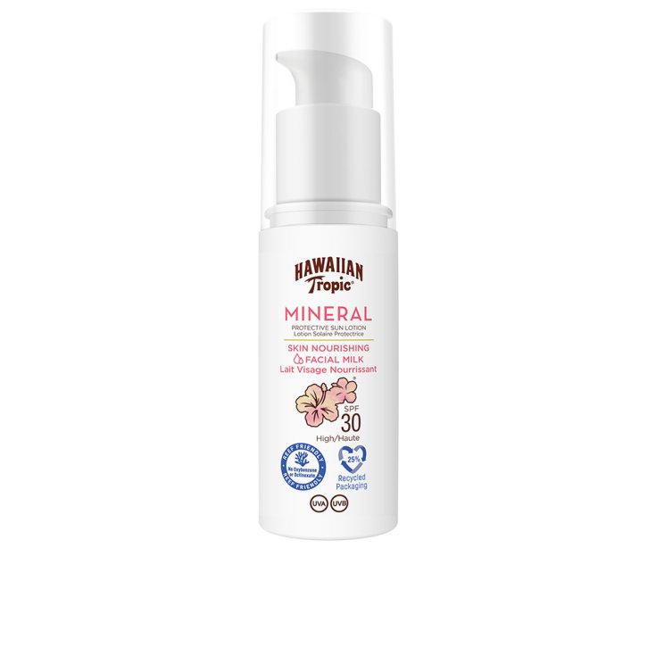 MINÉRAUX SPF30 HAWAIIAN Tropic 50ml