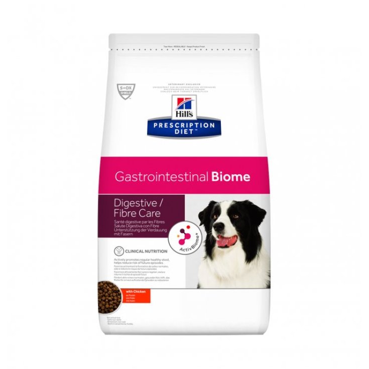 Hill's® Prescription Diet Gastrointestinal Biome Poulet 1,5Kg