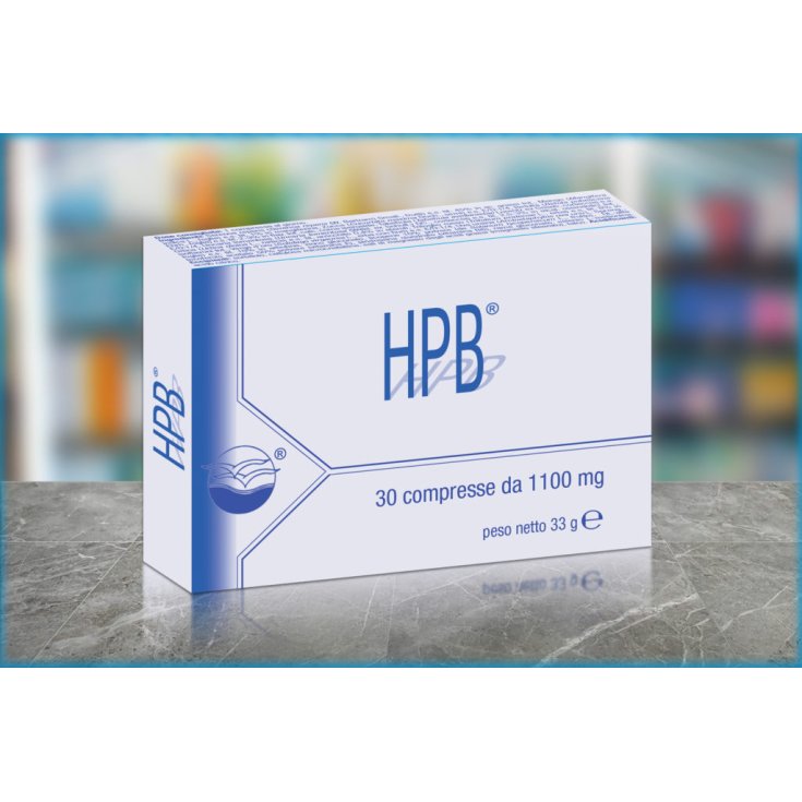 HPB Farma Valens 30 Comprimés