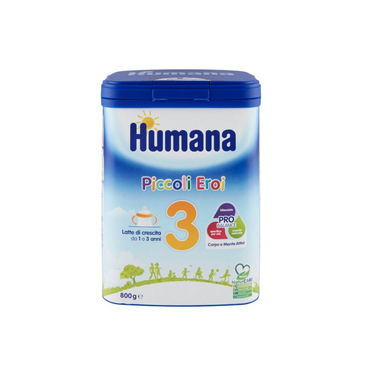 Humana 3 ProBalance Lait de Croissance 800g