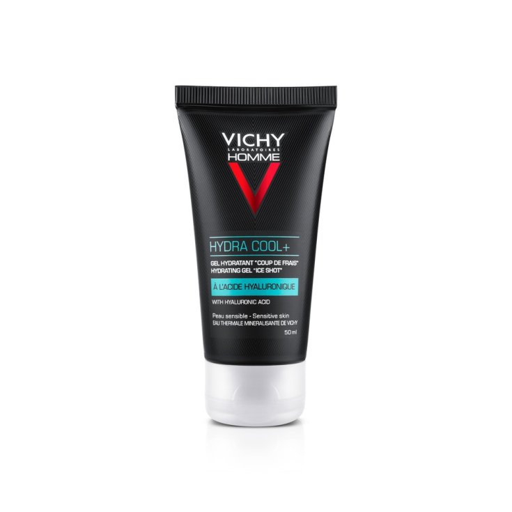 Hydra-Cool + Vichy Homme 50ml