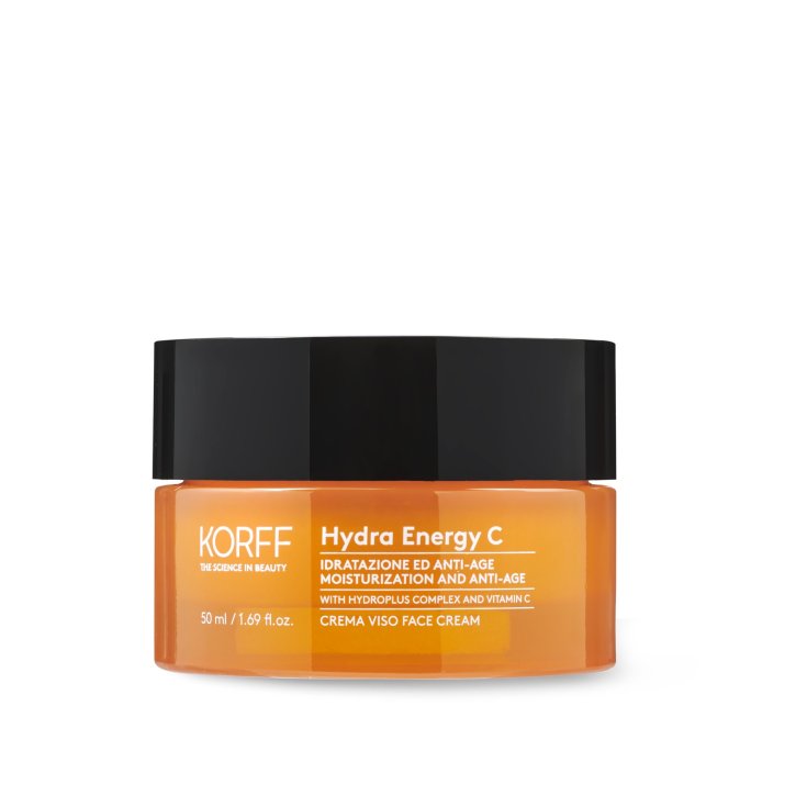 Hydra Energy C Korff 50ml