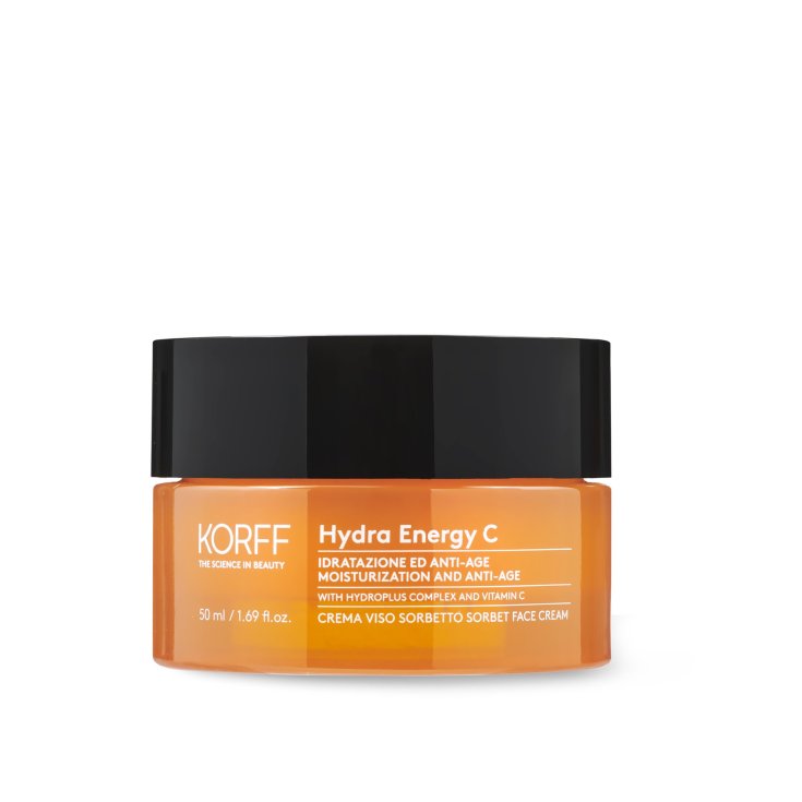 Hydra Energy C Korff Sorbet 50 ml