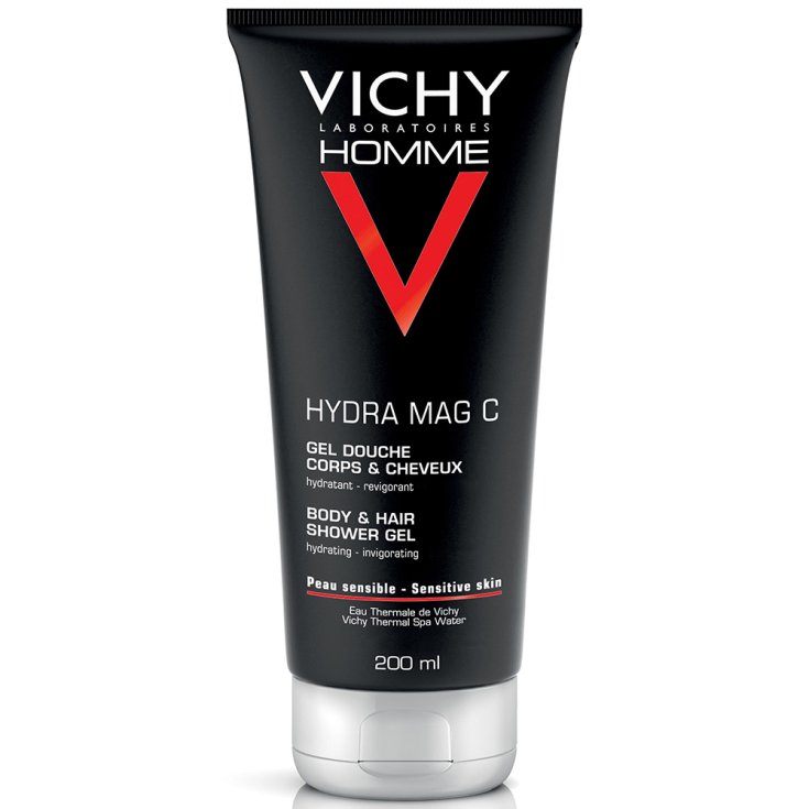 Hydra Mag C Vichy Homme 200 ml