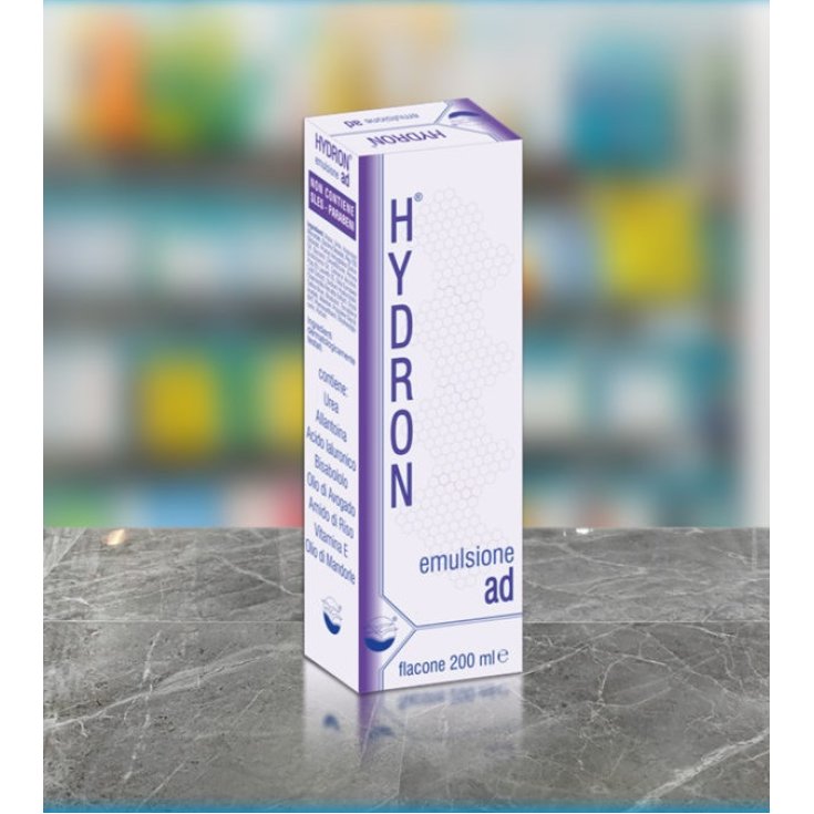 HYDRON et Farma Valens 200ml