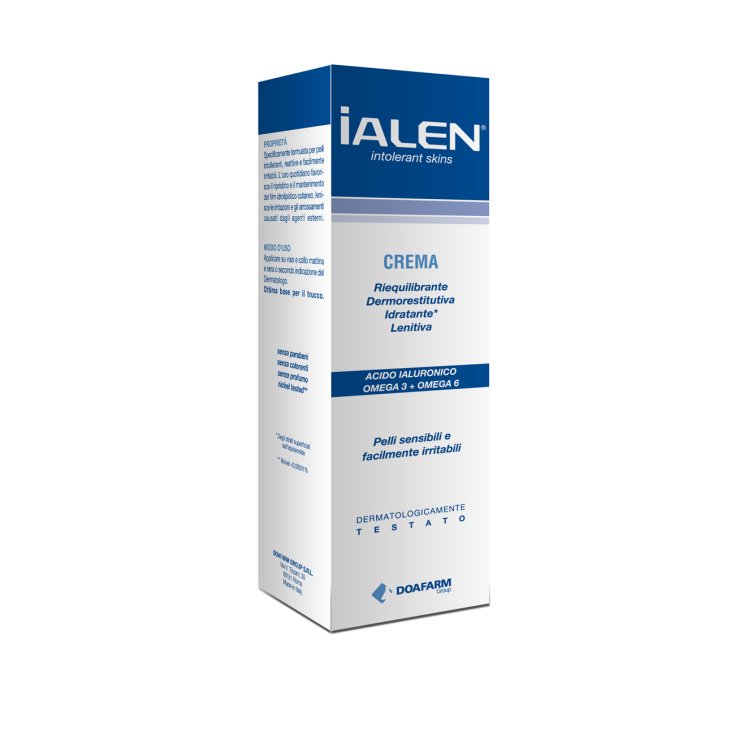 Ialen DOAFARM Crème 50ml