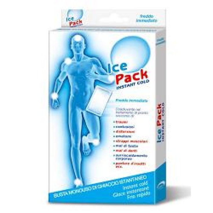 Ice Pack Froid Instantané Planet Pharma 1 Sachet