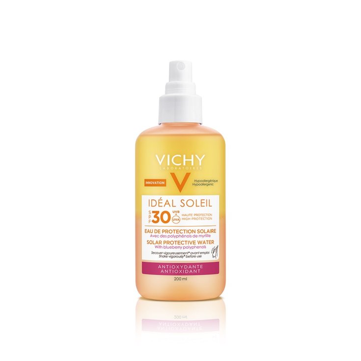 Idéal Soleil Antioxydant Spf30 Vichy 200 ml