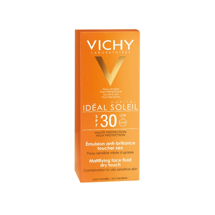 Idéal Soleil Spf30 Toucher Sec Vichy 50 ml