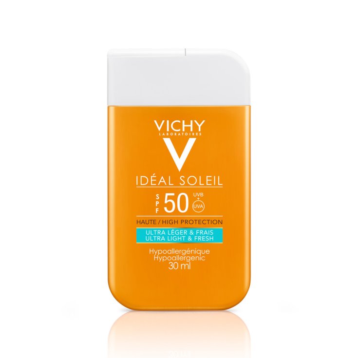 Idéal Soleil Fluide Ultra Léger Spf50 Vichy 30 ml