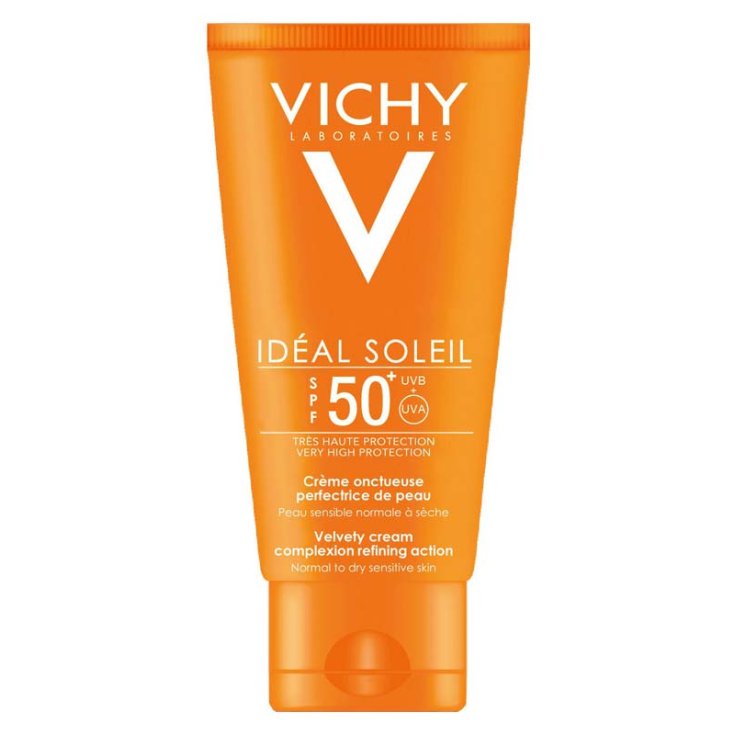 Idéal Soleil Crème Veloutée Spf50+ Vichy 50ml