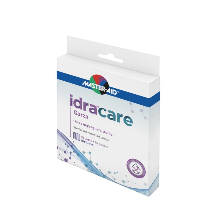 Idra Care Gaze Master-Aid 10 Gaze