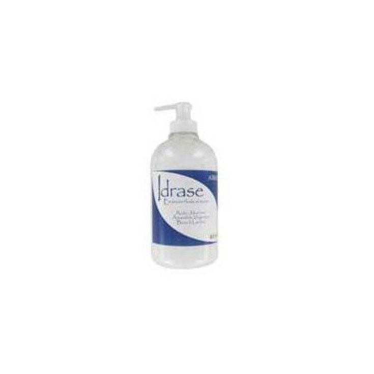 IDRASE Crème Fluide BLUFARMA 500ml