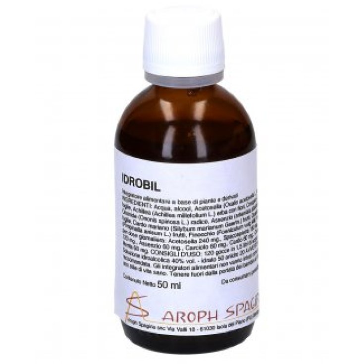 Idrobil Aroph Spagiria 50ml