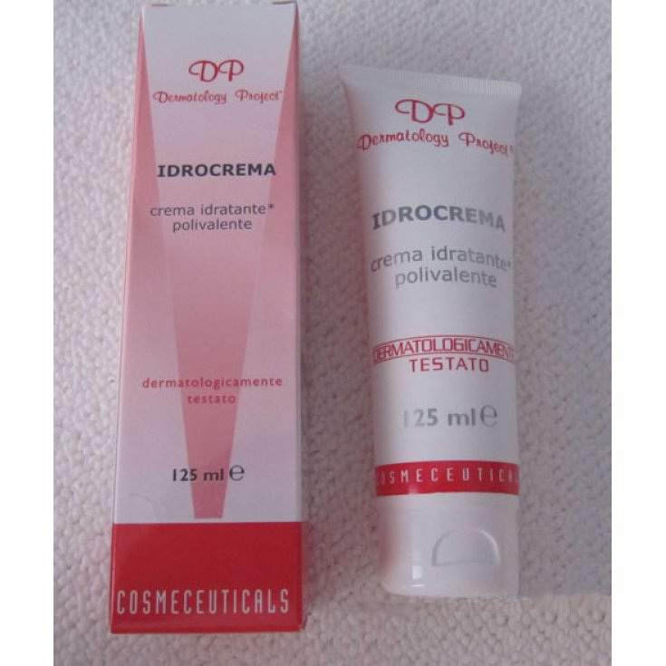 Hydrocrema DP Dermatologie Projet 125ml