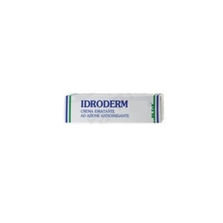 Idroderm Crème Hydratante 75ml