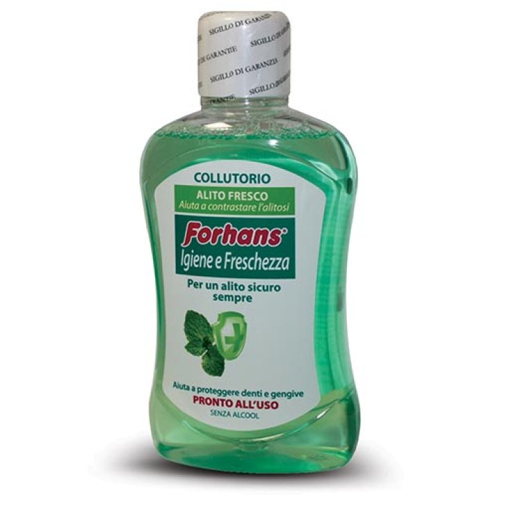 Hygiène Et Fraîcheur Forhans 500ml