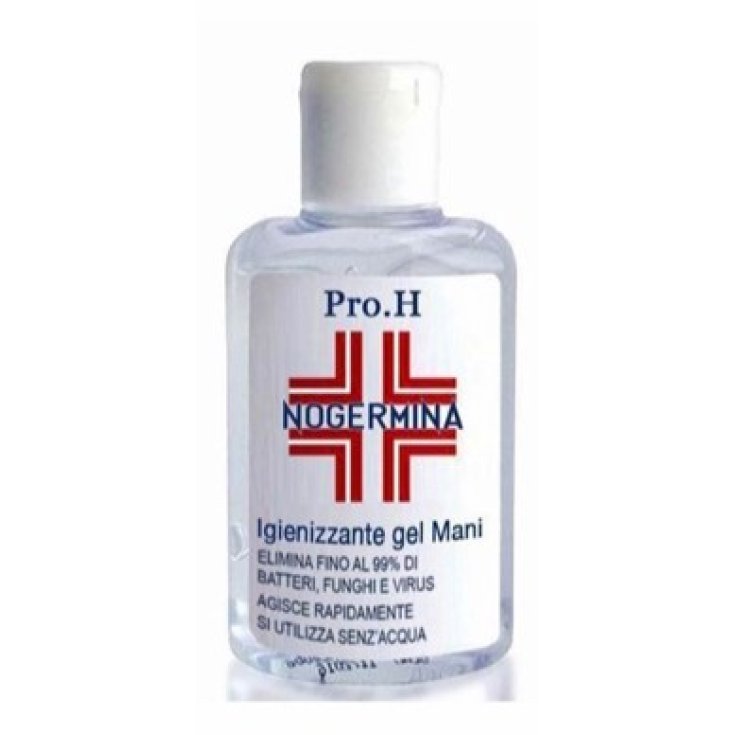 Gel Assainissant Mains Nogermina 50ml