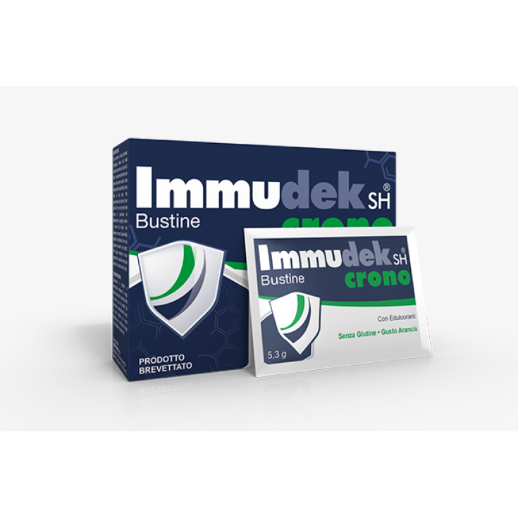 Immudek SH® Crono ShedirPharma® 14 Sachets