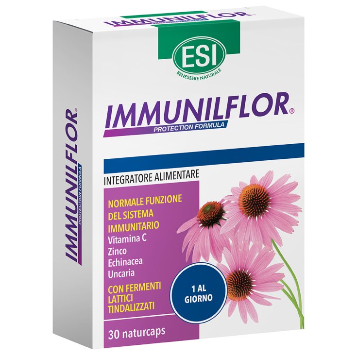 Immuniflor ESI 30 Naturcaps