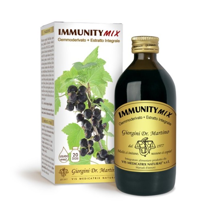 ImmunityMix Dr Giorgini 200ml