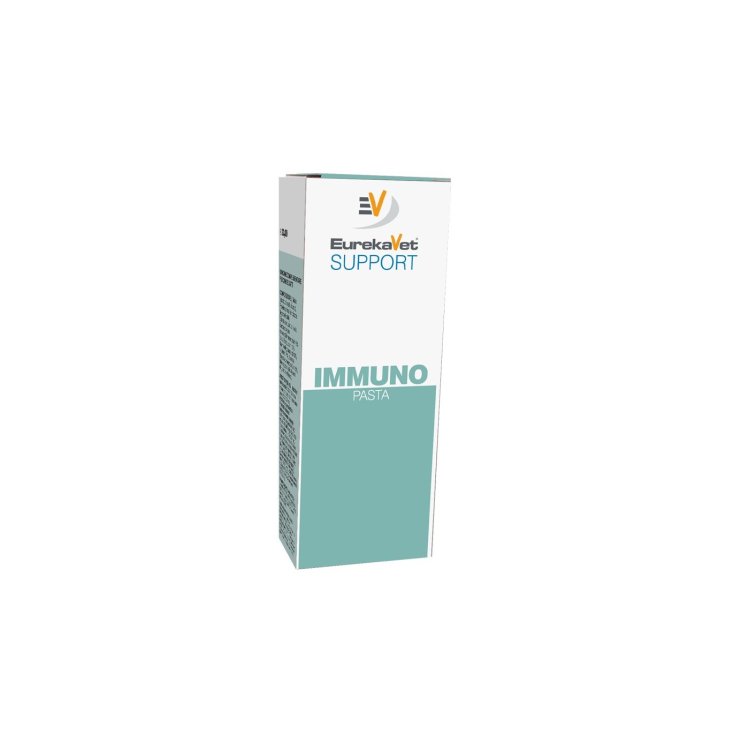 IMMUNO EurekaVet Pâte 80g