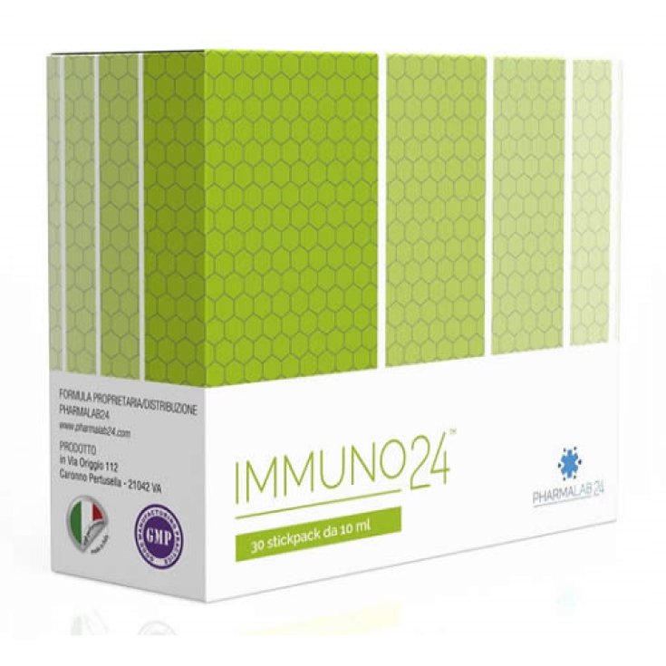 Immuno 24 Farmalab24 Pack 30 Sticks