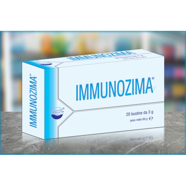 IMMUNOZYME Farma Valens 20 Sachets