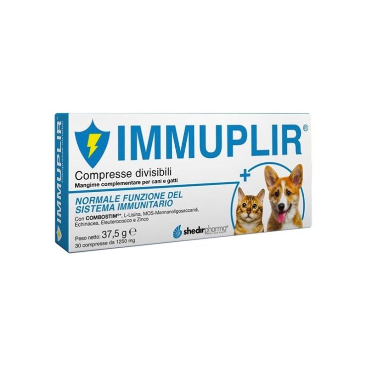 Immuplir® ShedirPharma® 30 Comprimés