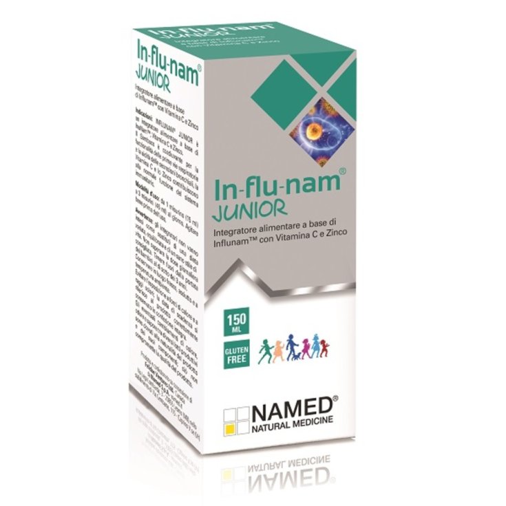 IN-FLU-NAM Nom Junior 150ml