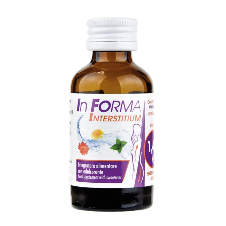 In Forma Interstitium Phyto Garda 15ml