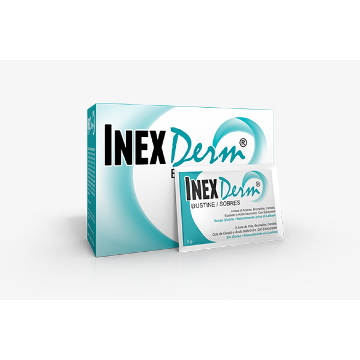 INEXDerm® ShedirPharma® 18 Sachets