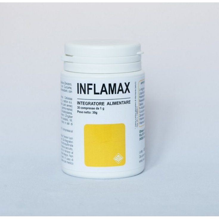 Inflamax GHEOS 30 Comprimés