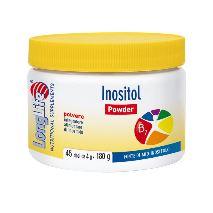 Inositol Poudre LongLife 180g