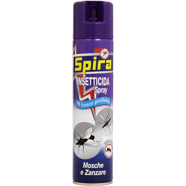 Spira Vaporisateur Insecticide 400ml