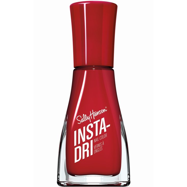 INSTA-DRI Asap Pomme Sally Hansen 1 Émail