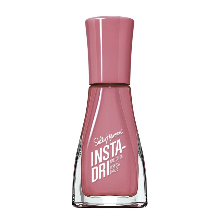 Émail INSTA-DRI Rapid Rose Sally Hansen 1