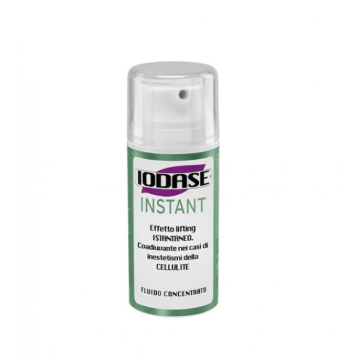 Iodase instantanée 100ml