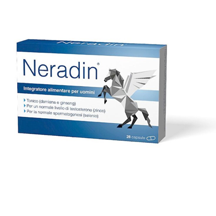 Complément Alimentaire Neradin® 28 Gélules
