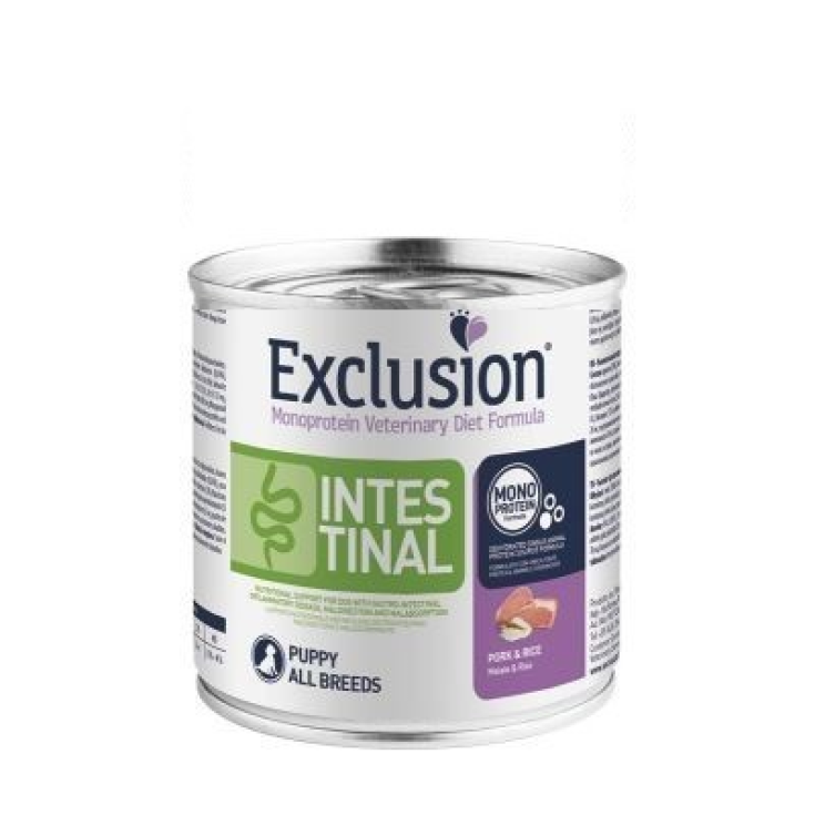 Intestinal Chiot Toutes Races Exclusion 200g