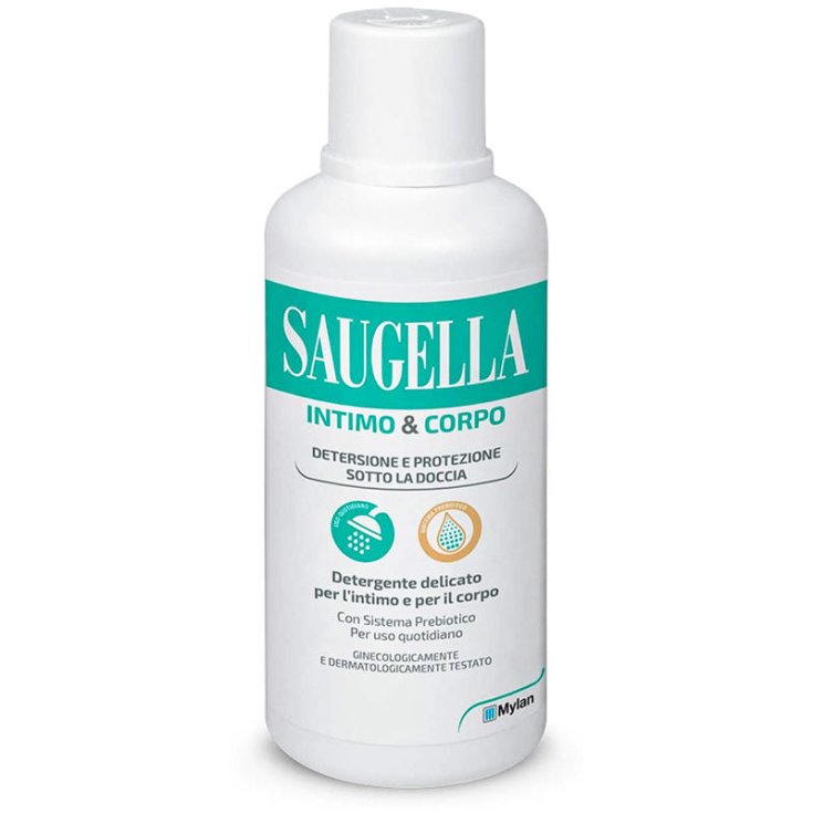 Sous-Vêtements & Corps Saugella 500ml