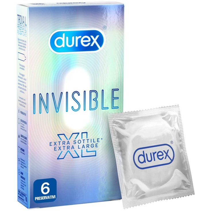 Préservatif Invisible - Ne le cherchez plus il est invisible !!!