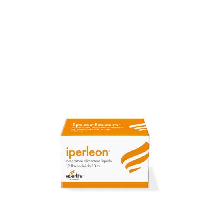 Iperleon® EberLife® 12 Flacons de 10ml