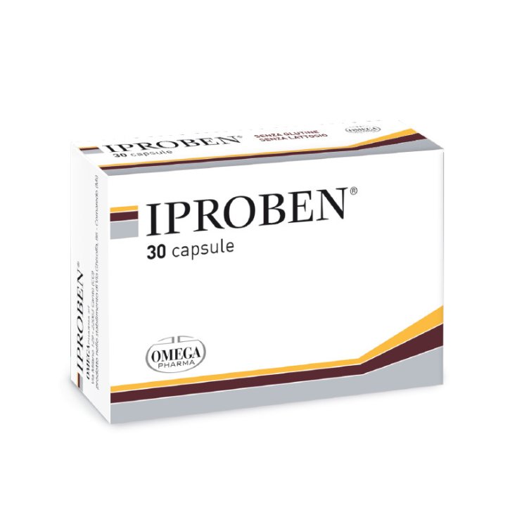 Iproben® Oméga Pharma 30 Gélules